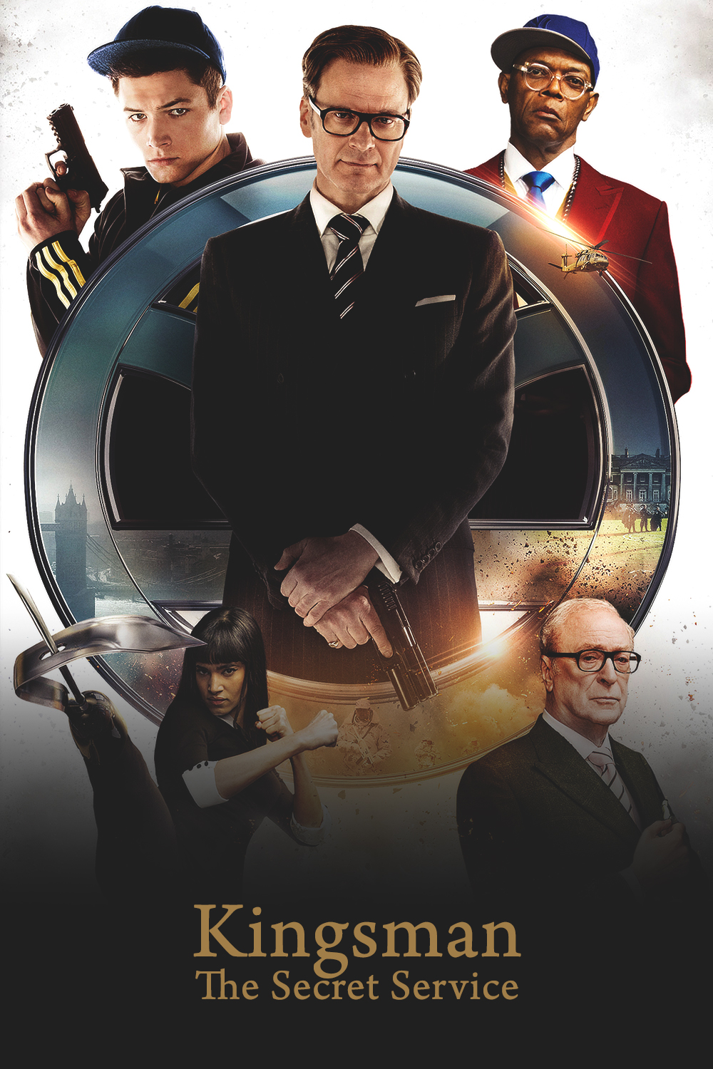 Kingsman The Secret Service (2015) [425773] (A1736449846) [[Movies]] --Plex--
